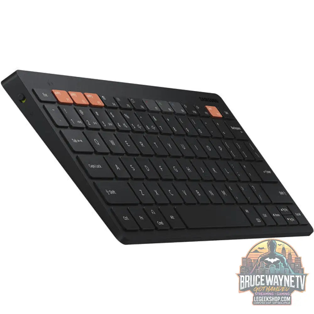 Smart Keyboard Trio 500 - Samsung - vue 2