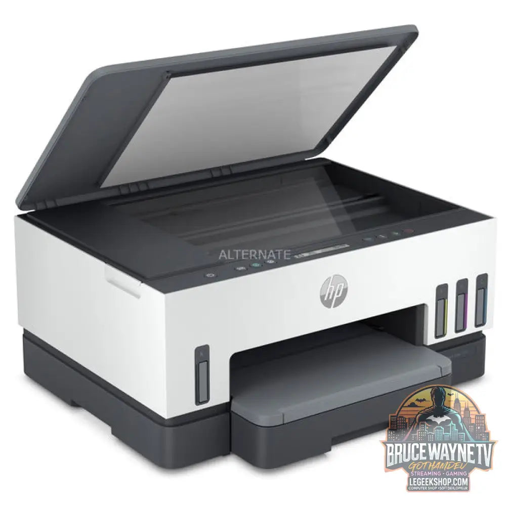 Smart Tank 7005 - HP - vue 2