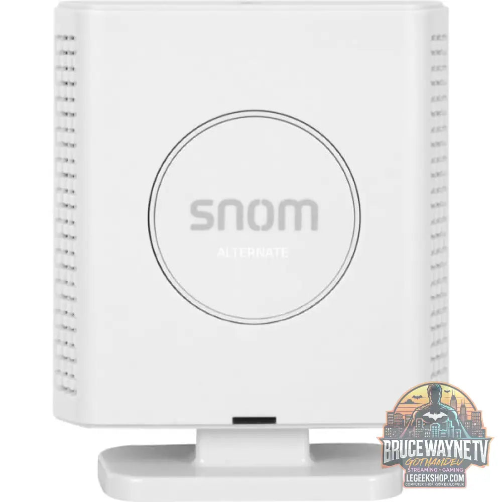 snom M400 DECT, Telefonanlage - snom - vue 2