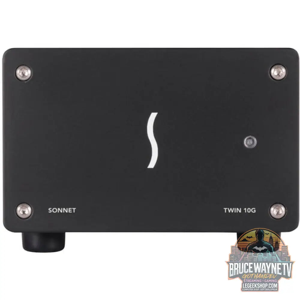 Sonnet Twin 10G Thunderbolt 3 Edition, adaptateur réseau - Sonnet - vue 2