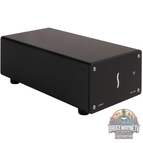Sonnet Twin 10G Thunderbolt 3 Edition, adaptateur réseau - Sonnet