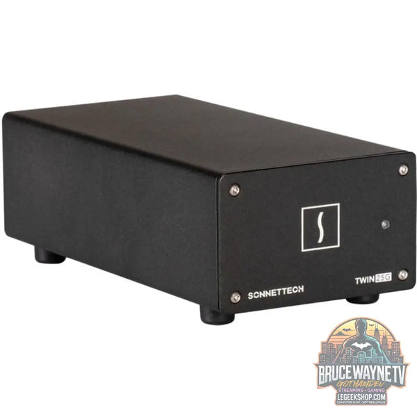 Sonnet Twin25G Thunderbolt Dual Port 25Gb Ethernet Adapter, adaptateur réseau - Sonnet