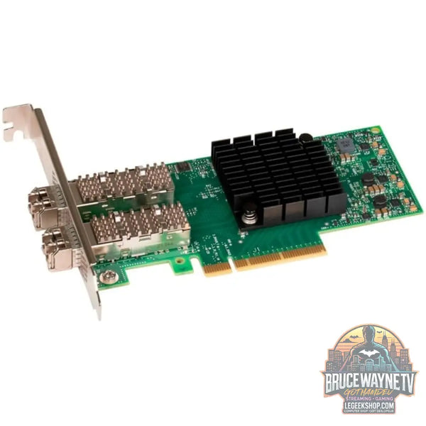 Sonnet Twin25G Thunderbolt Dual Port 25Gb Ethernet Adapter, adaptateur réseau - Sonnet