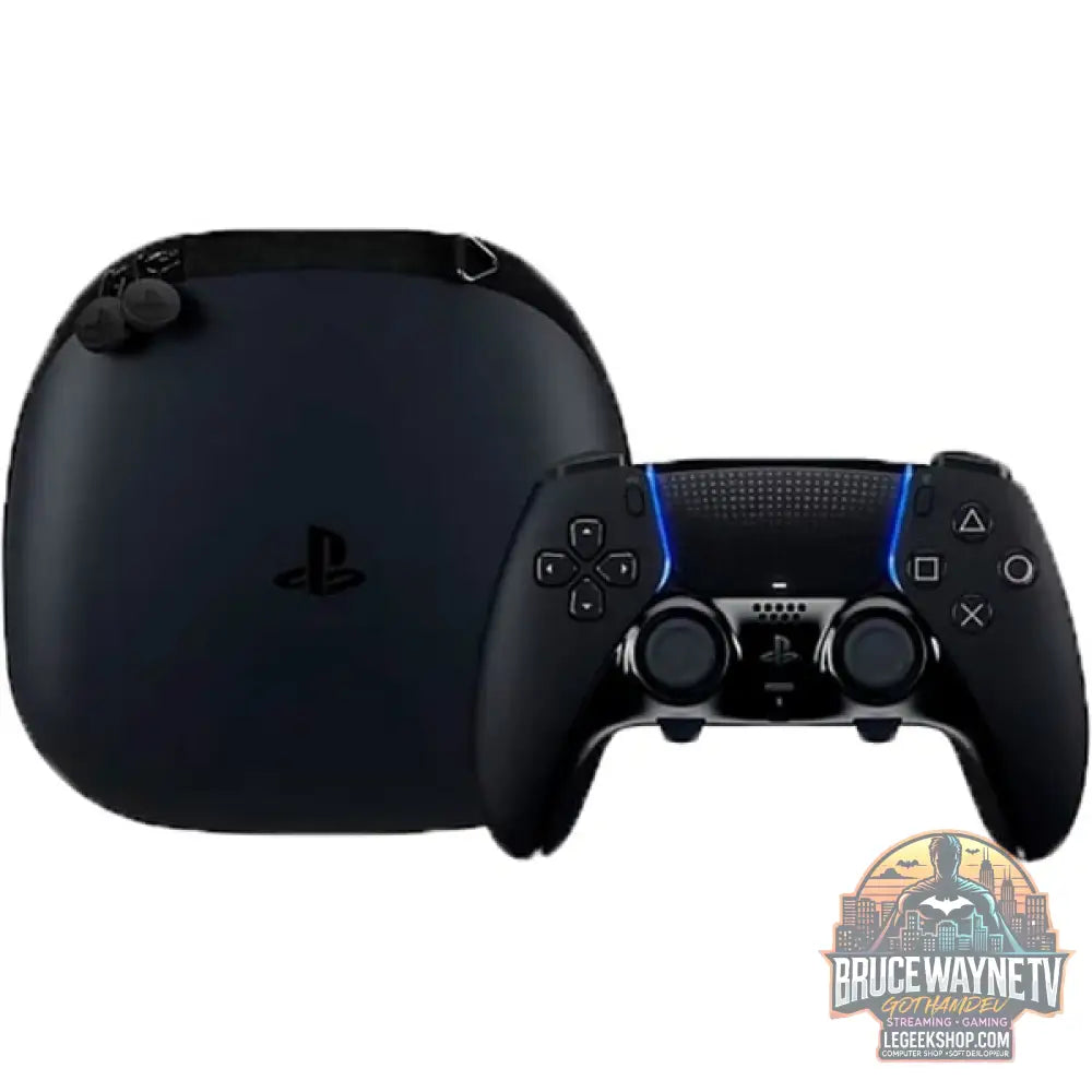 Sony DualSense Edge Wireless-Controller, Gamepad - Sony - vue 6