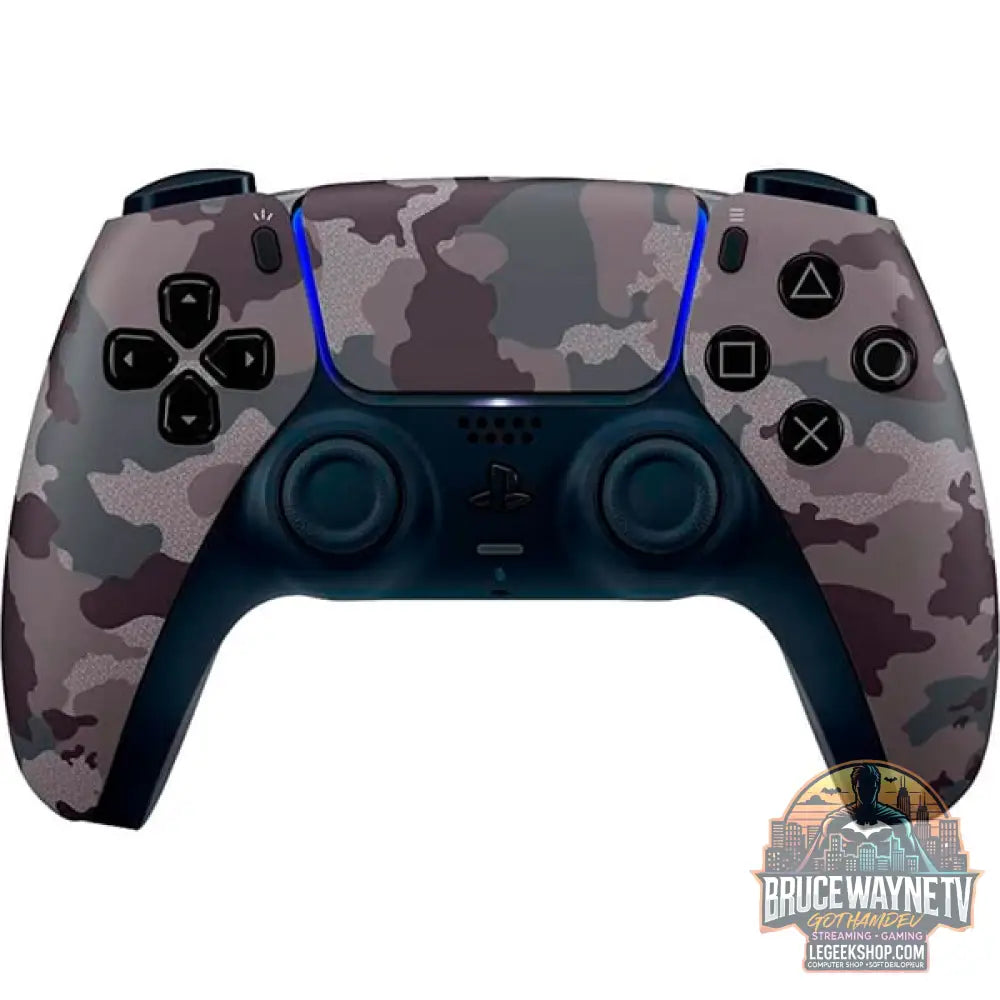 Sony DualSense Wireless-Controller, Gamepad - Sony