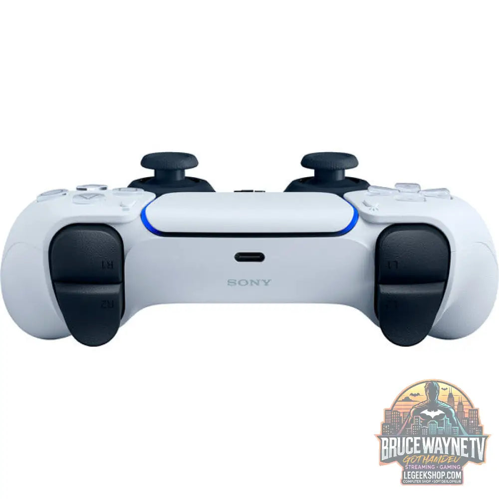 Sony DualSense Wireless-Controller, Gamepad - Sony - vue 3