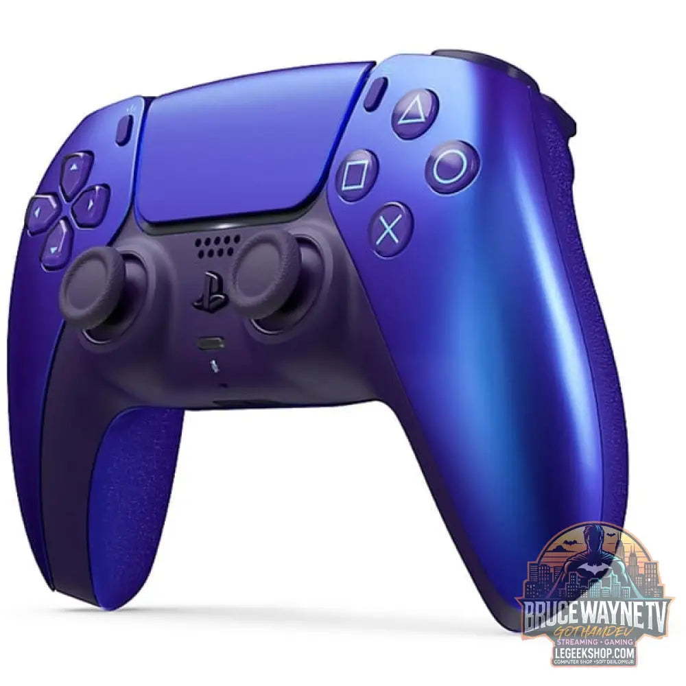 Sony DualSense Wireless-Controller, Gamepad - Sony - vue 3
