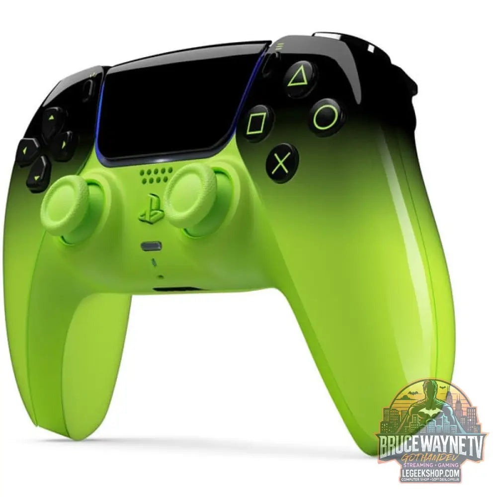Sony DualSense Wireless-Controller, Gamepad - Sony - vue 2