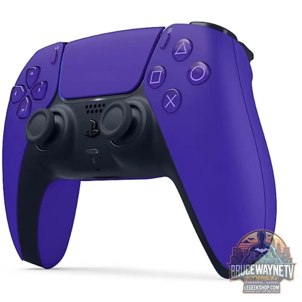 Sony DualSense Wireless-Controller, Gamepad - Sony - vue 3