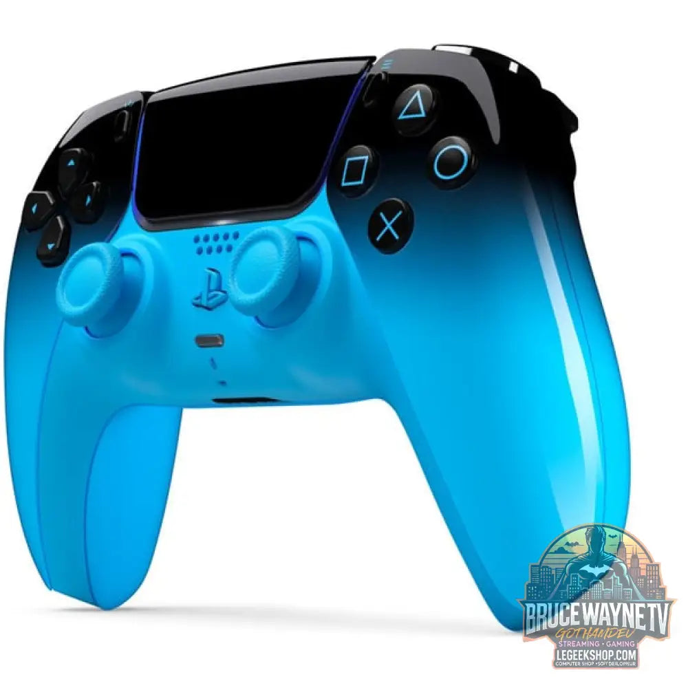 Sony DualSense Wireless-Controller, Gamepad - Sony - vue 2