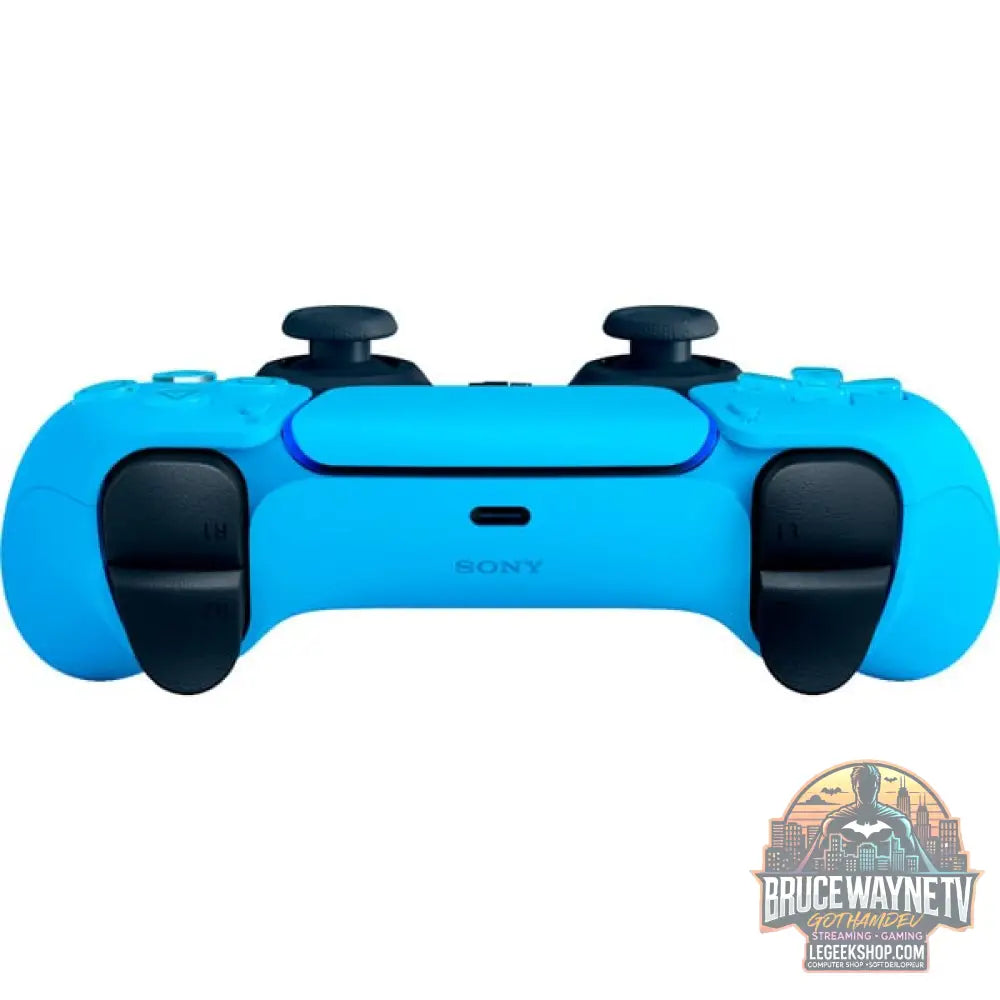 Sony DualSense Wireless-Controller, Gamepad - Sony - vue 4