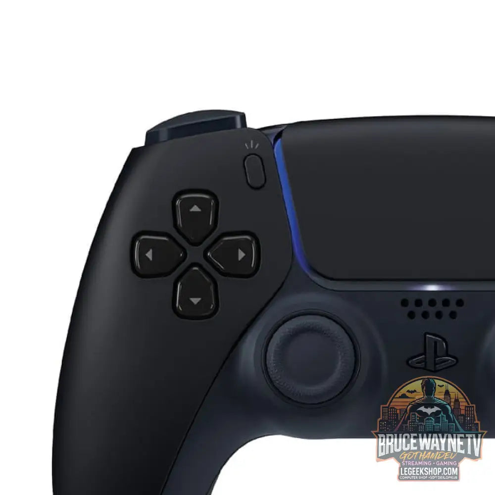 Sony DualSense Wireless-Controller + USB-câble pour PC, Gamepad - Sony - vue 5