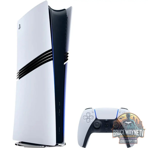 Sony PlayStation 5 Pro 2 TB E-Chassis, Spielkonsole - Sony
