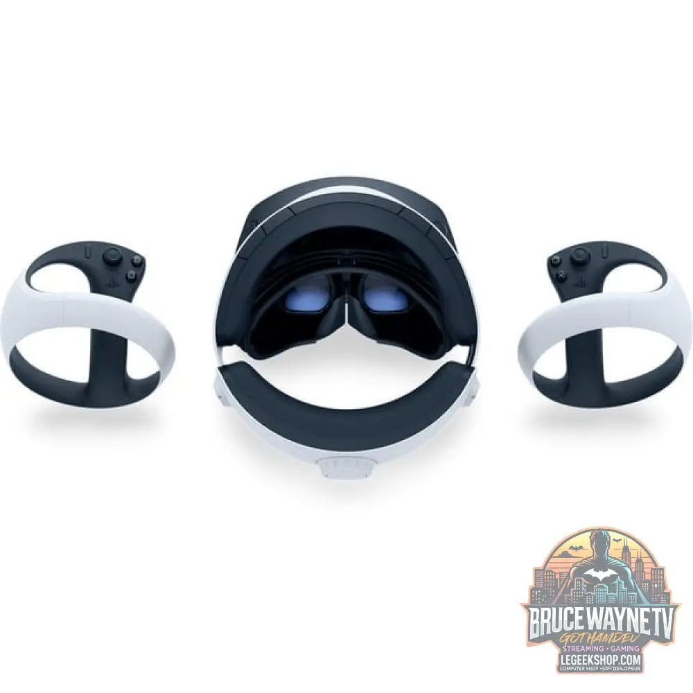 Sony PlayStation VR2, VR-Brille - Sony - vue 5