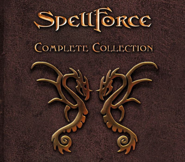 Spellforce 2 + Platinum Complete Collection