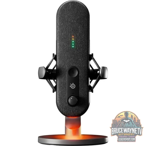 SteelSeries Alias, microphone - SteelSeries