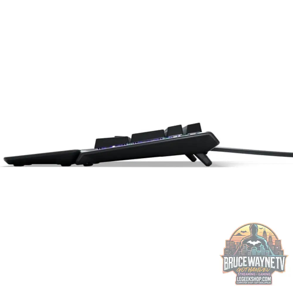 SteelSeries APEX 3, clavier gaming - vue 7
