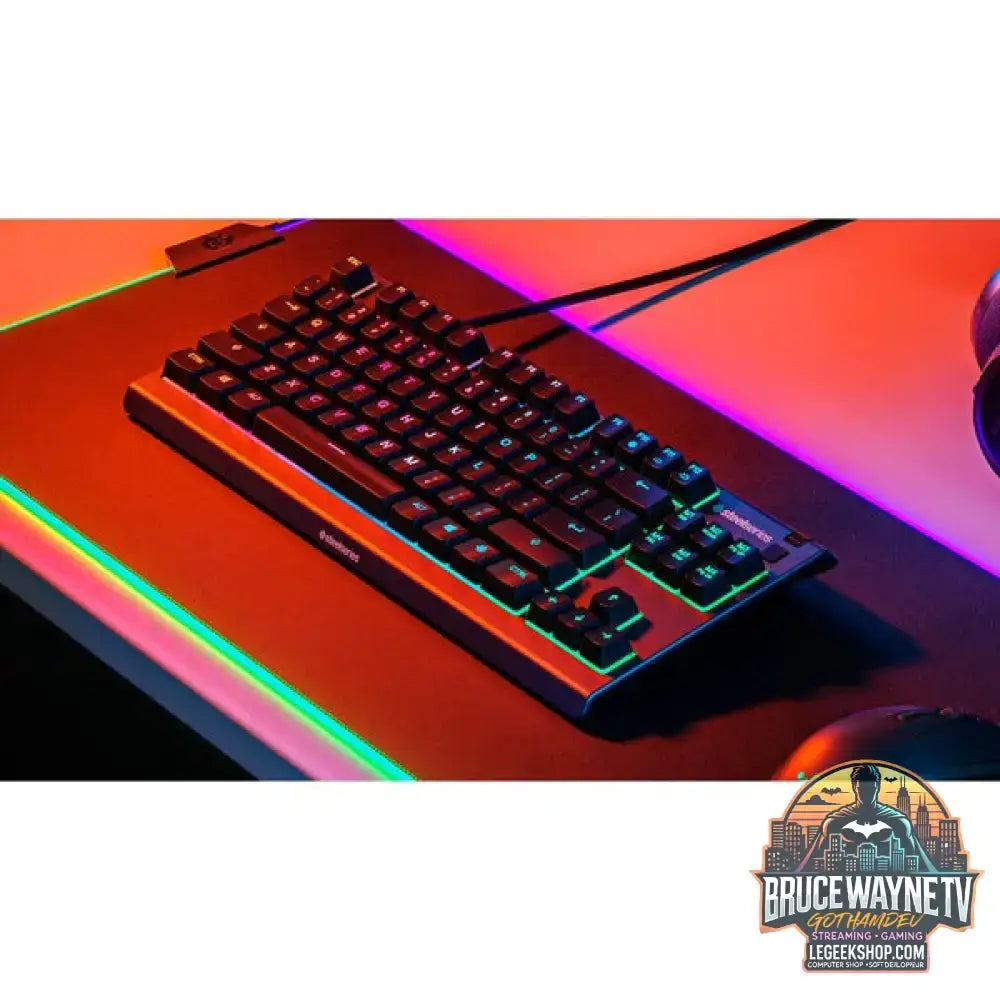 Apex 3 TKL - SteelSeries - vue 2