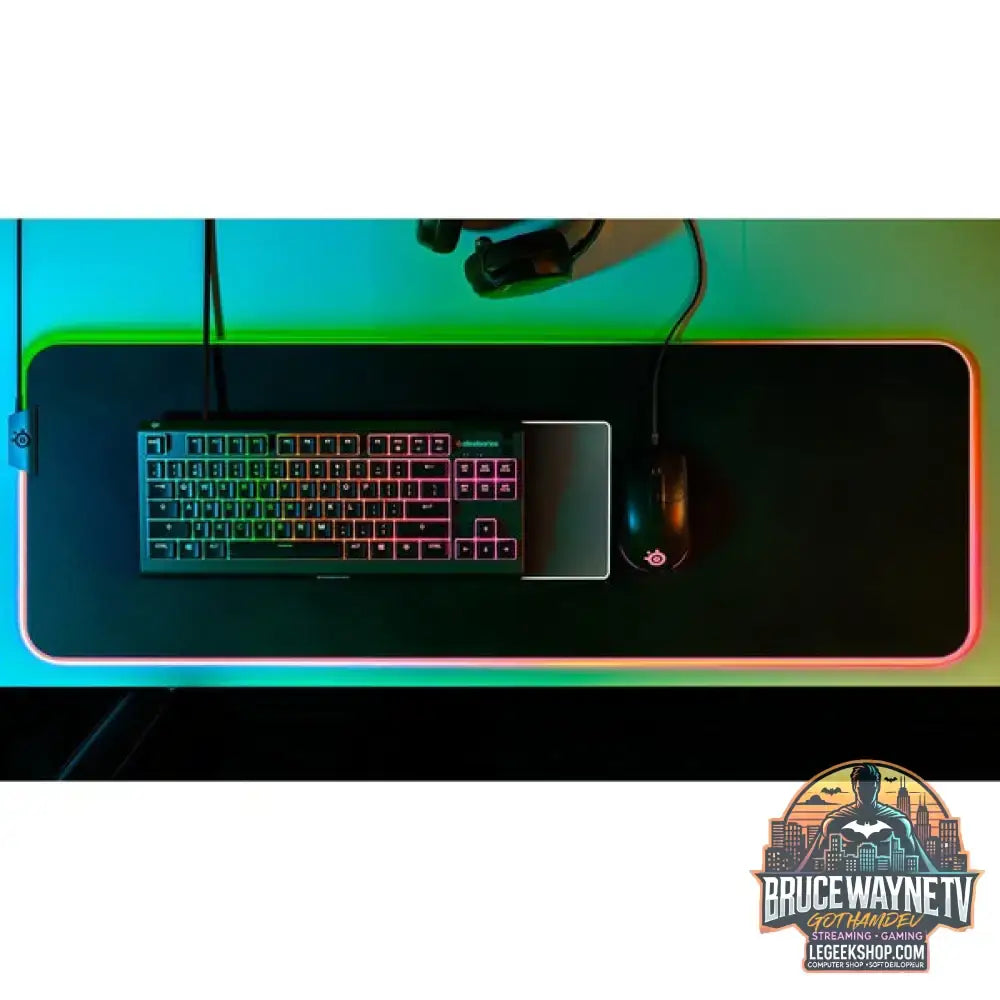 Apex 3 TKL - SteelSeries - vue 3