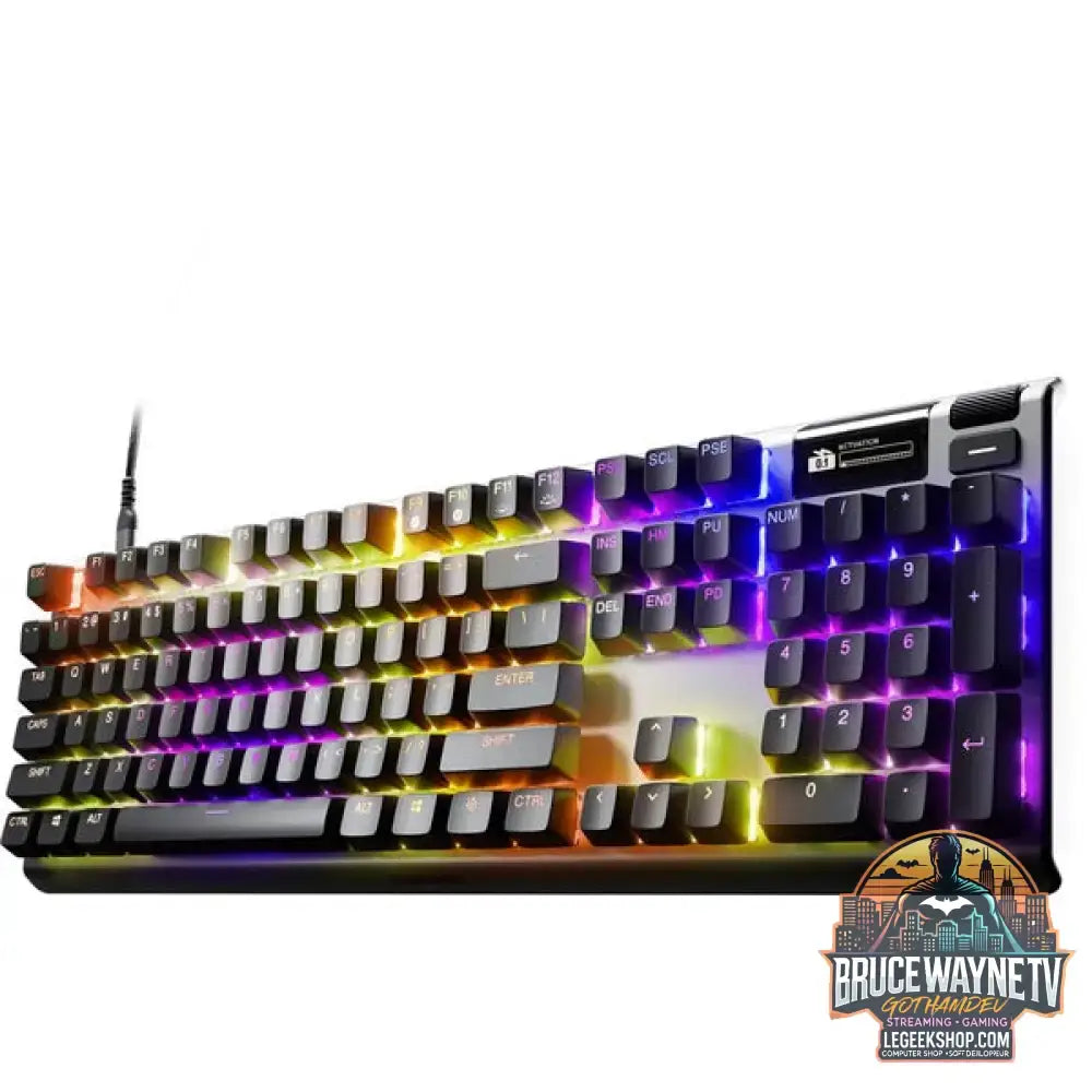 Apex Pro Gen 3 - SteelSeries - vue 5