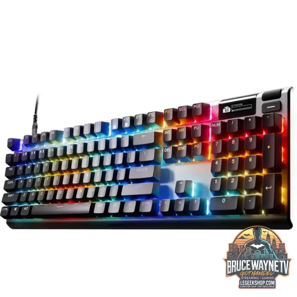 Apex Pro Gen 3 - SteelSeries - vue 4