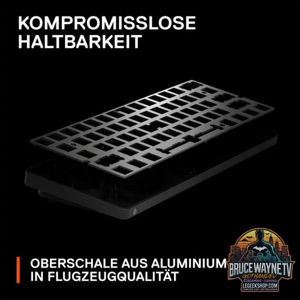 Apex Pro Mini Wireless - SteelSeries - vue 7