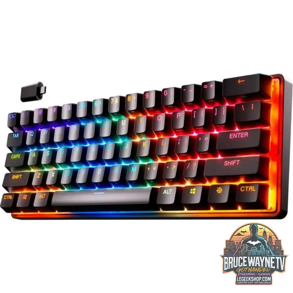Apex Pro Mini Wireless - SteelSeries