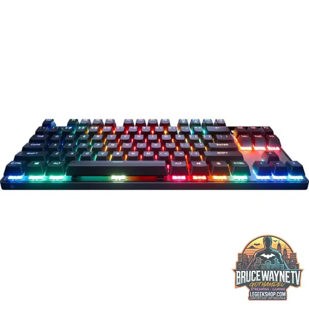 Apex Pro TKL Gen 3 - SteelSeries - vue 6