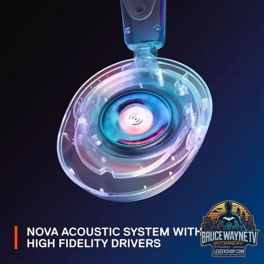 Arctis Nova 1P - SteelSeries - vue 4