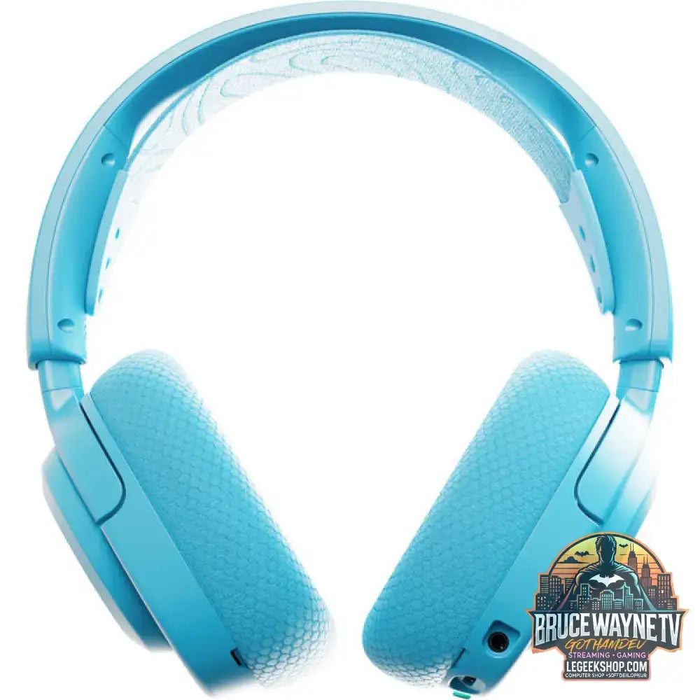 Arctis Nova 3X Wireless Aqua - SteelSeries - vue 6
