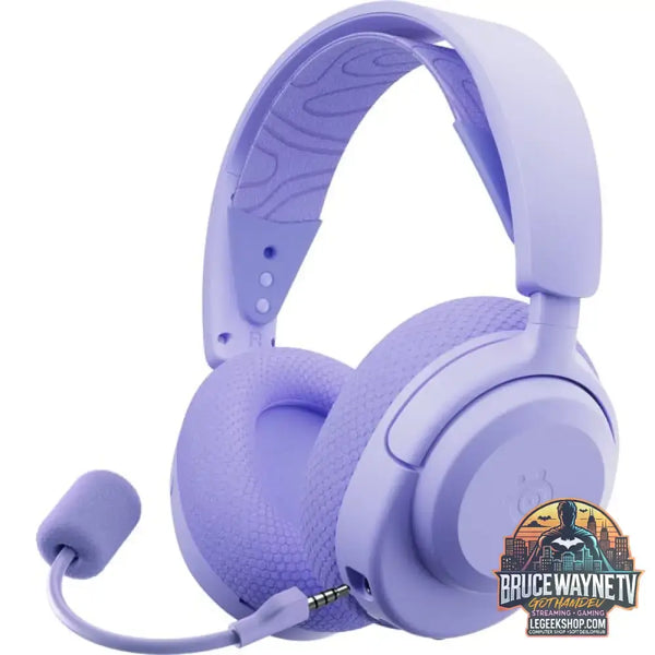 Arctis Nova 3X Wireless Lavender - SteelSeries