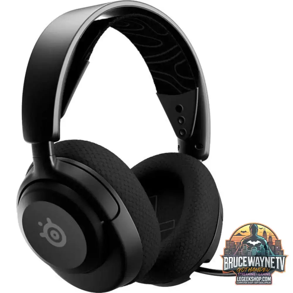 Arctis Nova 5 Wireless - SteelSeries - vue 2