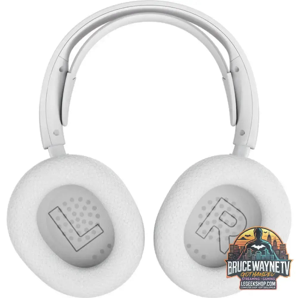 Arctis Nova 5 Wireless - SteelSeries - vue 4