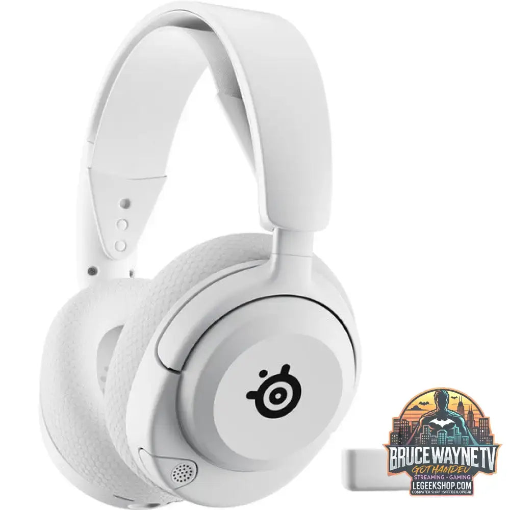 Arctis Nova 5X Wireless - SteelSeries - vue 3