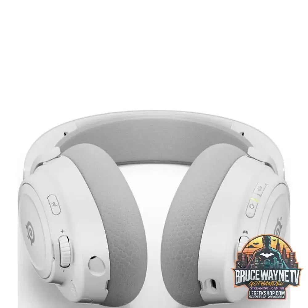 Arctis Nova 7 Wireless Gen 2 - SteelSeries - vue 7