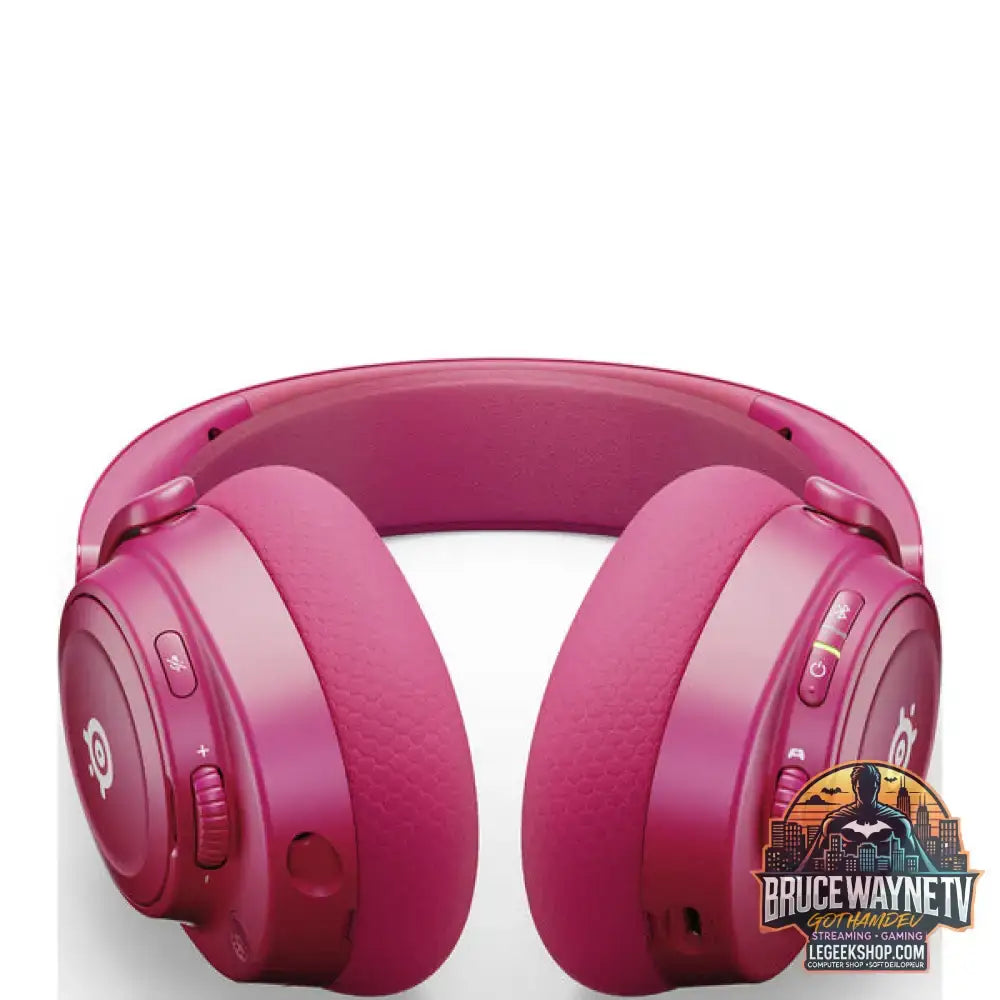 Arctis Nova 7 Wireless Gen 2 - SteelSeries - vue 7