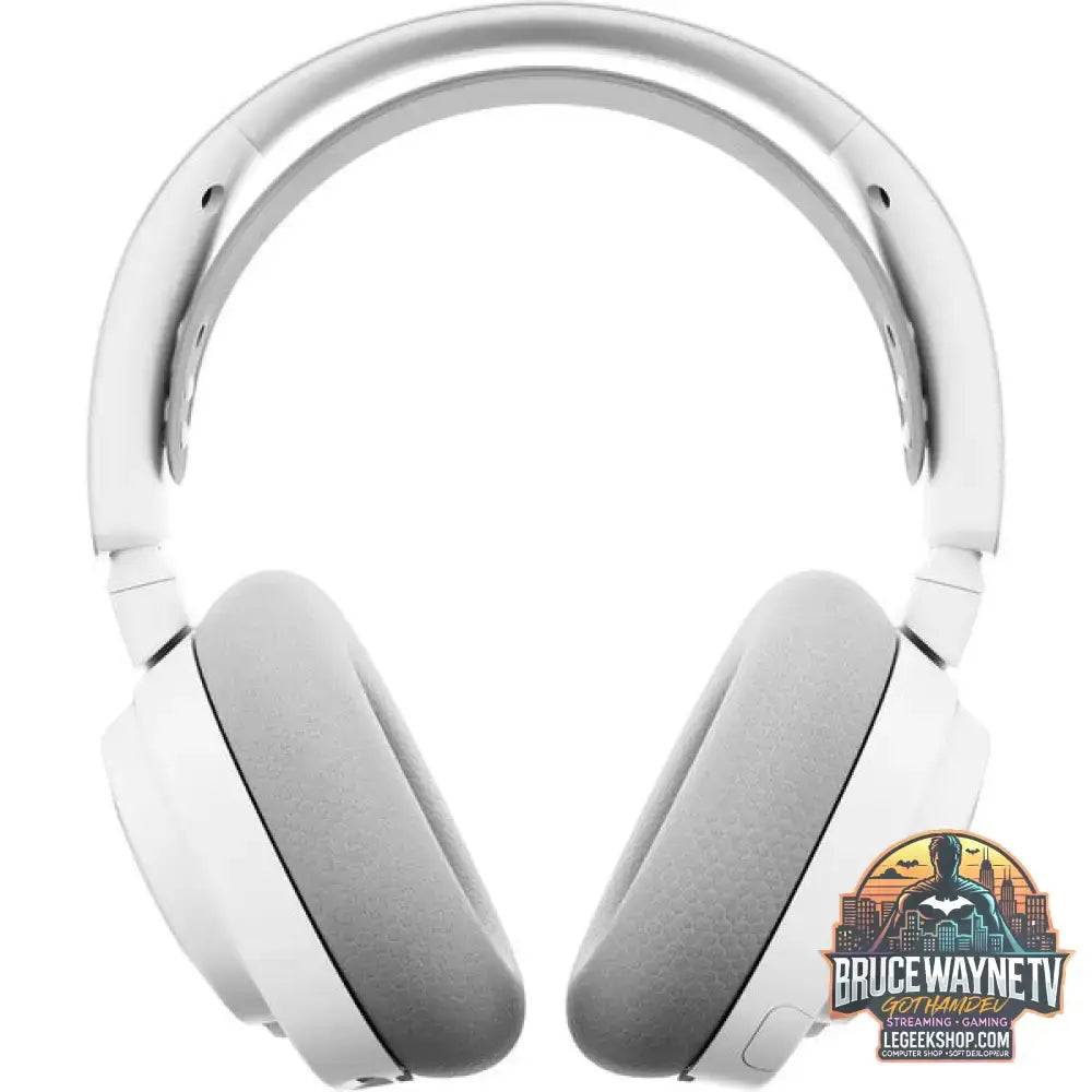 Arctis Nova 7 Wireless Gen 2 - SteelSeries - vue 2