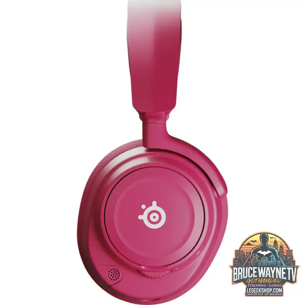 Arctis Nova 7 Wireless Gen 2 - SteelSeries - vue 3