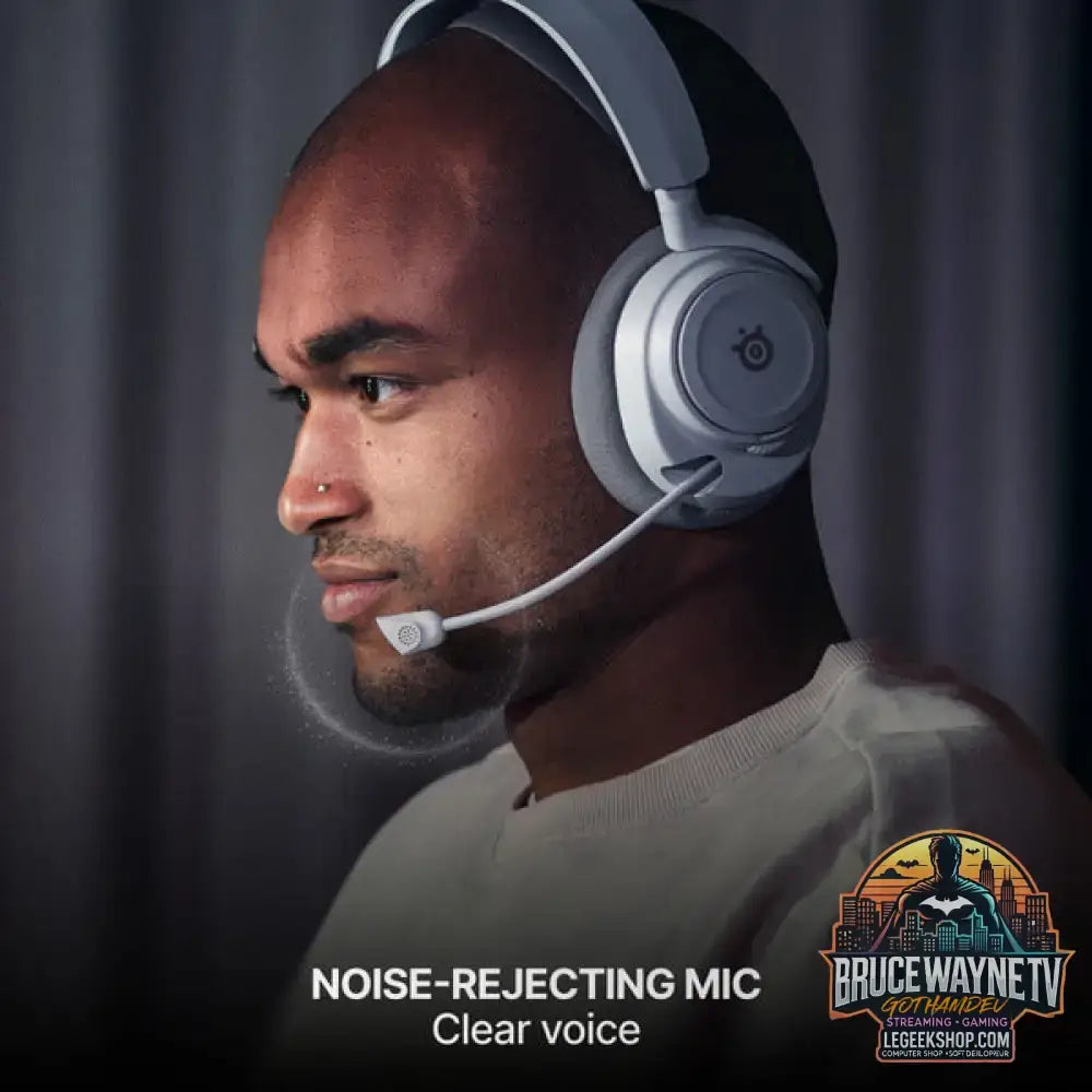 Arctis Nova 7P Wireless Gen 2 - SteelSeries - vue 13