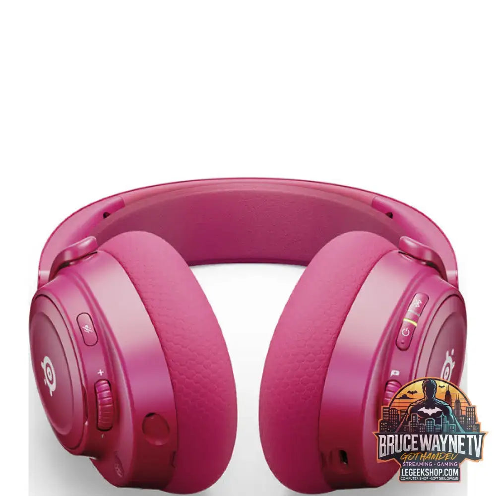 Arctis Nova 7P Wireless Gen 2 - SteelSeries - vue 5