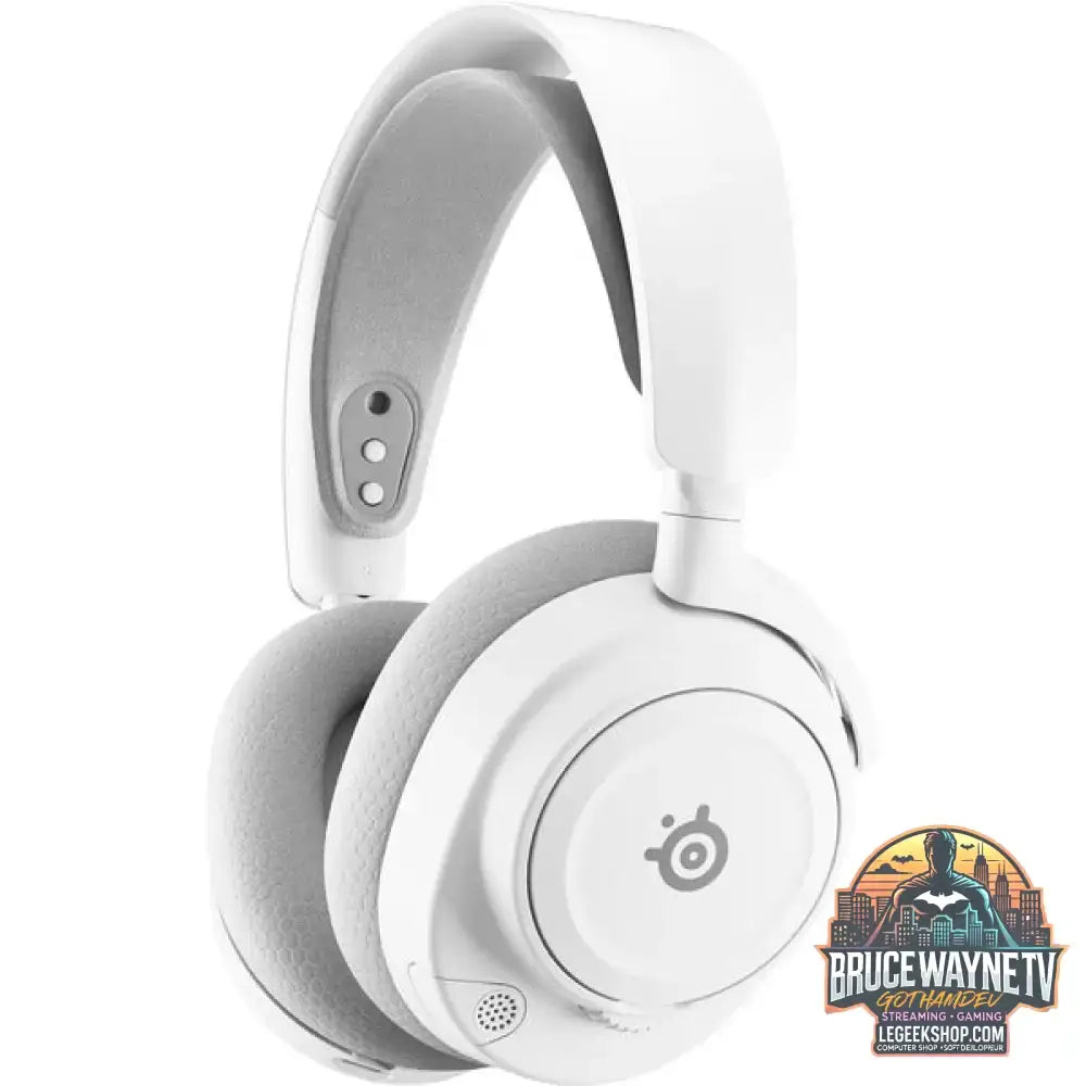 Arctis Nova 7P Wireless Gen 2 - SteelSeries - vue 6