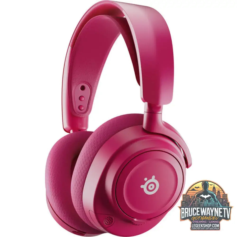 Arctis Nova 7P Wireless Gen 2 - SteelSeries - vue 4