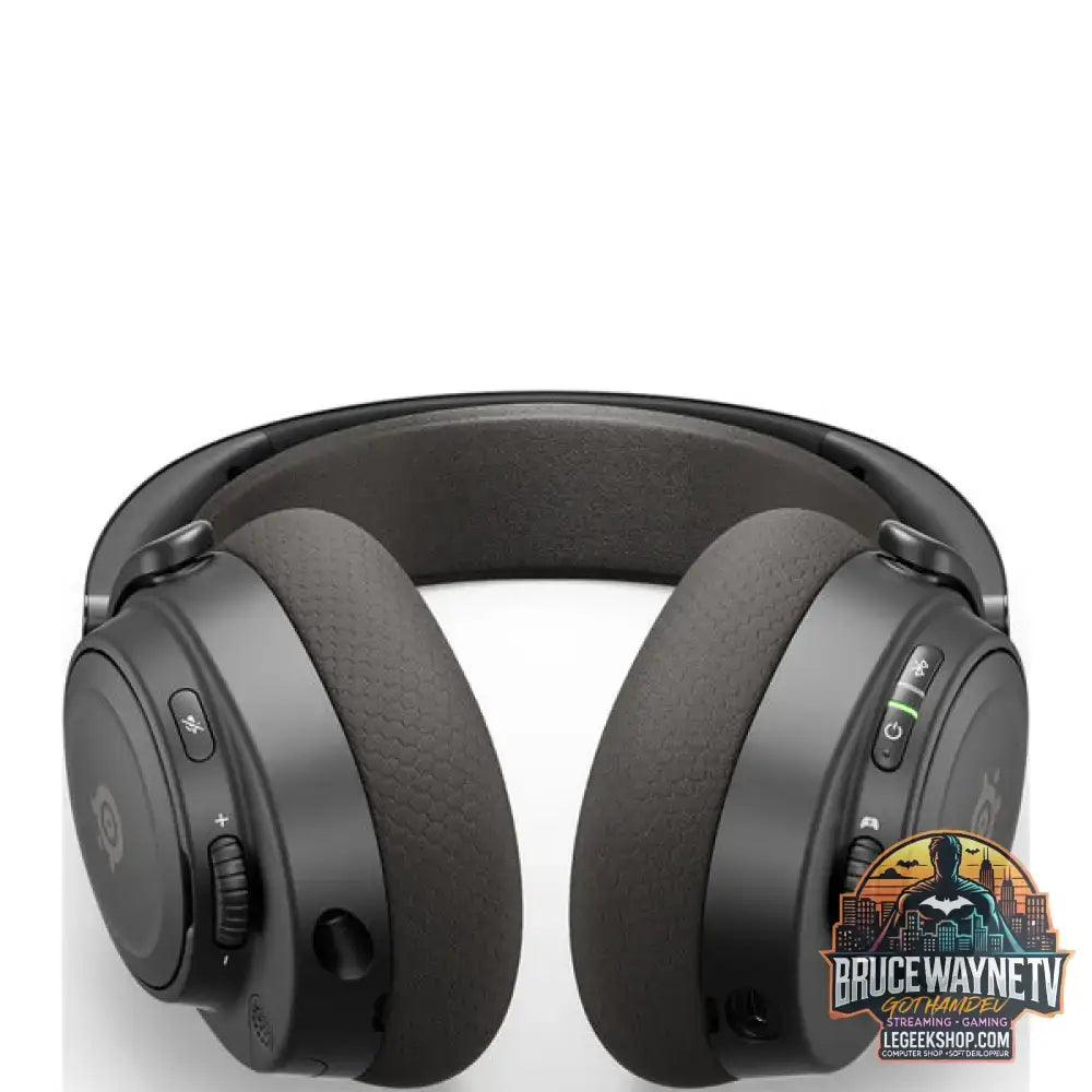 Arctis Nova 7P Wireless Gen 2 - SteelSeries - vue 4