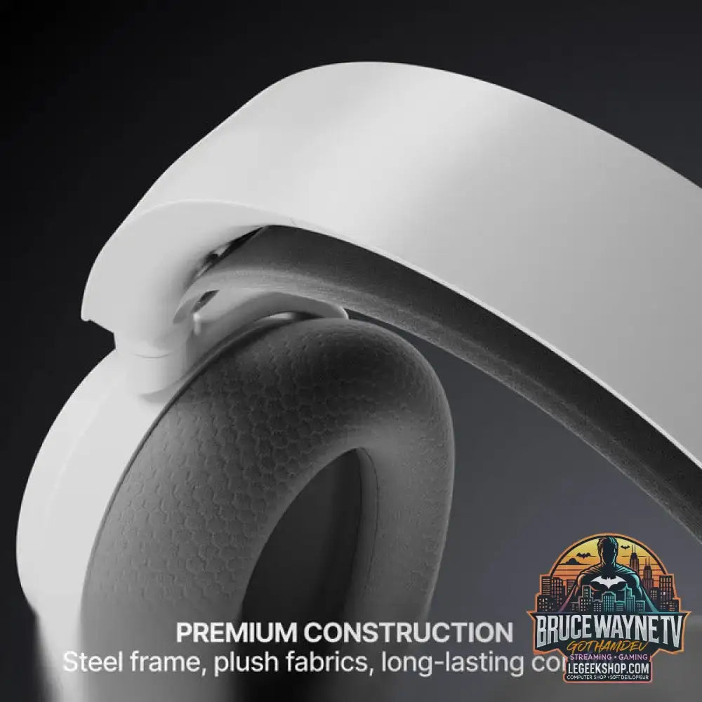 Arctis Nova 7P Wireless Gen 2 - SteelSeries - vue 14