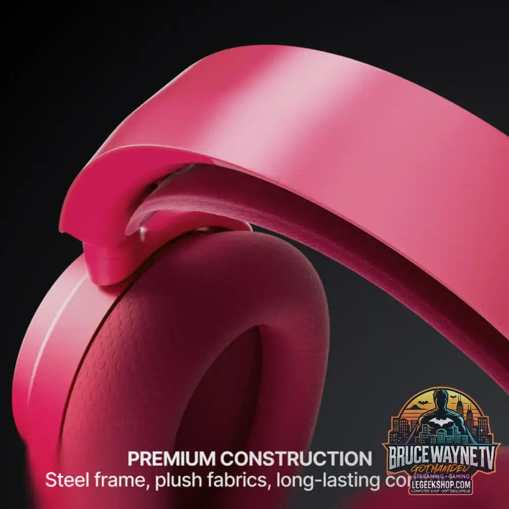Arctis Nova 7P Wireless Gen 2 - SteelSeries - vue 14