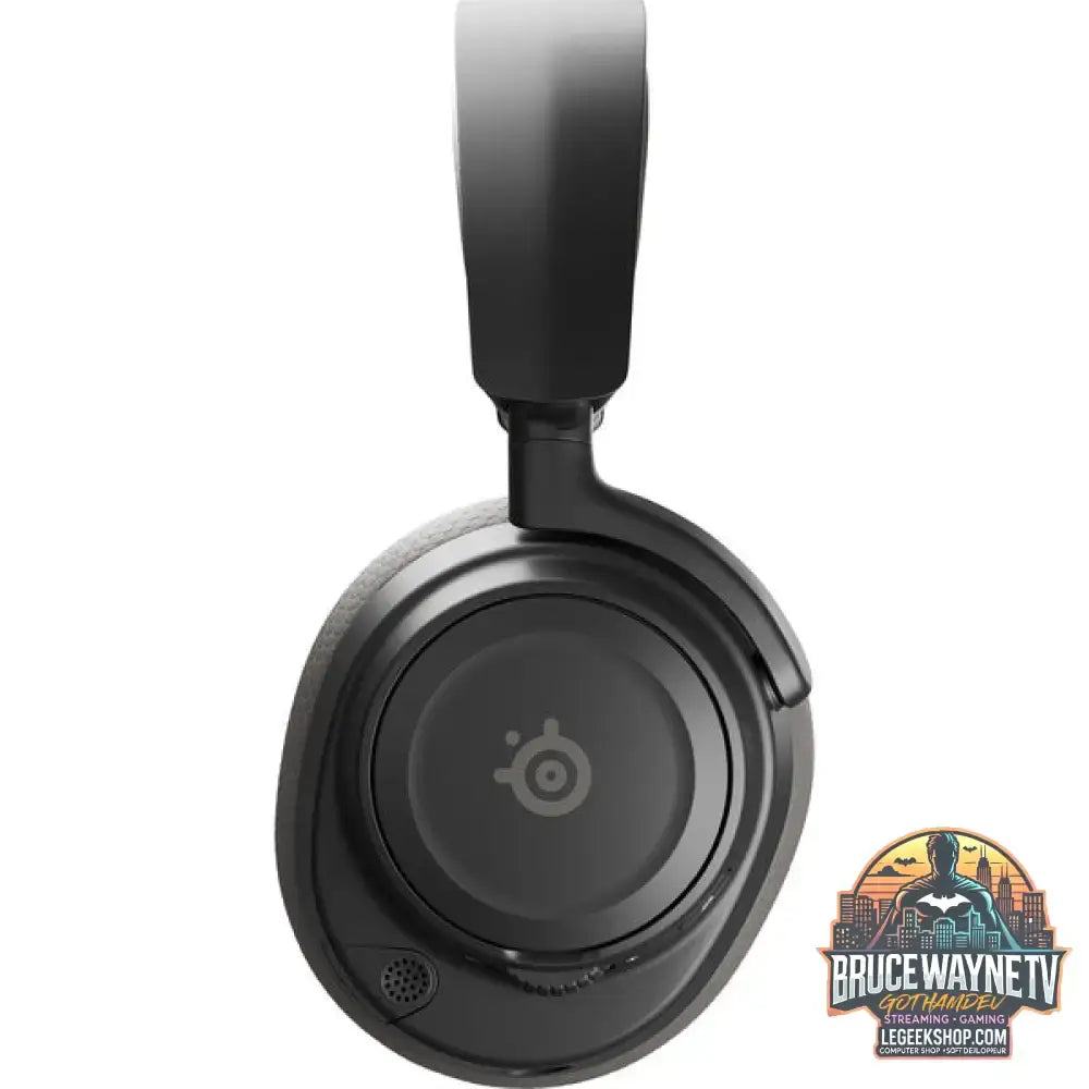 Arctis Nova 7X Wireless Gen 2 - SteelSeries - vue 7