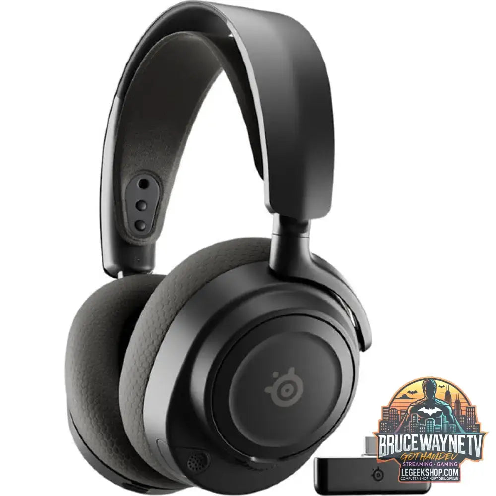 Arctis Nova 7X Wireless Gen 2 - SteelSeries - vue 17