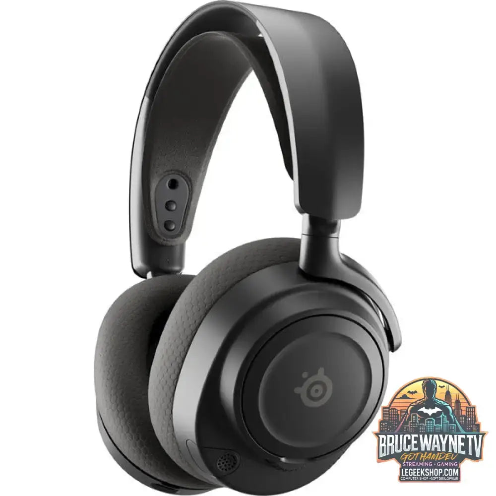 Arctis Nova 7X Wireless Gen 2 - SteelSeries - vue 6