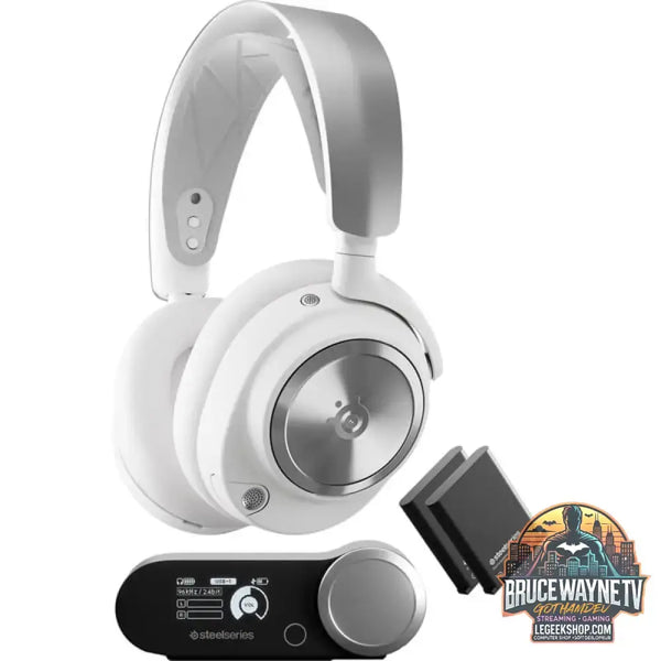 Arctis Nova Pro Wireless P - SteelSeries
