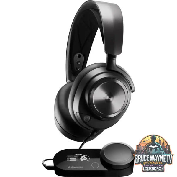 Arctis Nova Pro X - SteelSeries